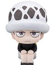 One Piece Look Up PVC Statue Trafalgar Law Childhood Ver. 11 cm