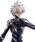 Evangelion: 3.0 + 1.0 Thrice Upon a Time G.E.M. Series PVC Statue Kaworu Nagisa 21 cm
