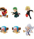 One Piece Tobimasu Trading Figure 5 cm Blind Box Assortment (6)