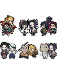 Demon Slayer: Kimetsu no Yaiba Rubber Mascot 6 cm Assortment Vol. 4 (6)