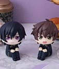 Code Geass Lelouch of the Rebellion Look Up PVC Statues Lelouch Lamperouge & Suzaku Kururugi Set (with gift) 11 cm