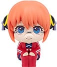 Ginpachi´s Zany Class Look Up PVC Statue Kagura 11 cm