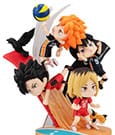 Haikyu!! FigUnity PVC Mini Statue 16 cm (with gift)