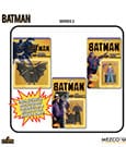 Batman (1989) 5 Points Action Figures 9 cm Series 2 Assortment (24)