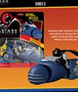Batman the Animated Series 2 5 Points Action Figure Batman & Batcycle 10 cm