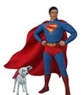 Superman (2025) Action Figure 1/12 Superman 17 cm