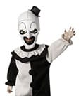 Terrifier LDD Presents Doll Art the Clown 25 cm