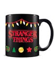 Stranger Things Mug Seasons Greetings Upside Down