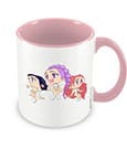 KPop Demon Hunters Mug Huntrix Chibi