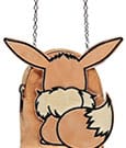 Pokémon Shopper Bag Eevee Back