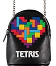 Tetris Micro Bag Coin Purse