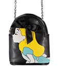 Disney Micro Bag Coin Purse Alice in Wonderland Alice