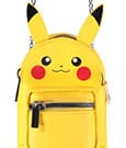 Pokémon Micro Bag Coin Purse with Keychain Pikachu