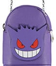 Pokémon Micro Bag Coin Purse with Keychain Gengar