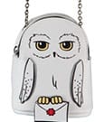 Harry Potter Micro Bag Coin Purse Hedwig