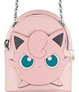 Pokémon Micro Bag Coin Purse with Keychain Jigglypuff