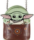 Star Wars The Mandalorian Micro Bag Coin Purse Grogu