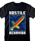 Minecraft T-Shirt Behavior Size M