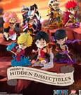 One Piece: Freeny's Hidden Dissectibles Wano 4 inch Vinyl Figure Blind Box Display (6)