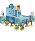 Spongebob Squarepants Blind Box Hidden Dissectibles Series 04 (Super ed.) Display (6)