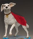 Superman 2025 Life-Size Statue Krypto 111 cm