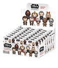 Star Wars 3D PVC Bag Clips The Phantom Menace Display (24)