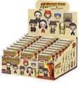 Indiana Jones 3D PVC Bag Clips Display (24)