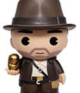 Indiana Jones Figural Bank Indiana Jones 20 cm