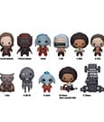 Star Wars 3D PVC Bag Clips Skeleton Crew Display (24)
