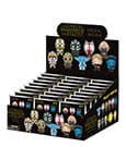 Star Wars-EP III Revenge Of Sith 3D PVC Bag Clips Series 1 Display (24)