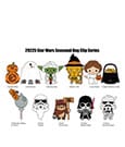 Star Wars 3D PVC Bag Clips Halloween Display (24)