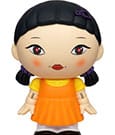 Squid Game Coin Bank Young-hee Doll