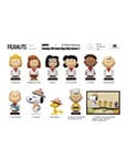 Peanuts 3D PVC Bag Clips Snoopy Series 2 Display (24)