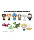 Harry Potter 3D PVC Bag Clips Series 6 Display (24)