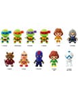 Teenage Mutant Ninja Turtles 3D PVC Bag Clips Series 1 Display (24)