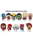 Marvel PVC Bag Clips Series 2 Zombies Display (24)