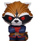 Guardians of the Galaxy Figural Bank Rocket Raccoon 20 cm