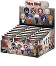 Tokyo Ghoul 3D PVC Bag Clips Series 2 Display (24)