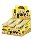 My Hero Academia 3D Foam Bag Clips Series 5 Display (24)
