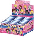 Sailor Moon 3D PVC Bag Clips Series 5 Display (24)