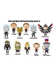 Rick and Morty PVC Bag Clips Series 3 Display (24)
