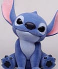 Stitch The Movie Figural Bank Stitch The Movie (with special Flocking) 20 cm