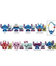 Lilo & Stitch PVC Bag Clips Stitch Charm Display (24)