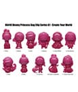 Disney Create your World 3D PVC Bag Clip Princess Series 64 Display (24)