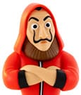 Money Heist Minix Figure Helsinki w/ Mask 12 cm