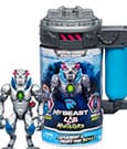 Mr. Beast Lab Action Figure Metalic Panther 26 cm
