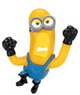 Despicable Me 4 Stretchy Hero Figure Tim 12 cm