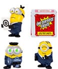 Despicable Me 4 Figure 4-Pack AVL 5 cm