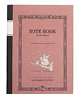 My Neighbor Totoro Retro Notebook Totoro Red