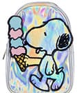 Peanuts Mini Backpack Snoopy Shiny
